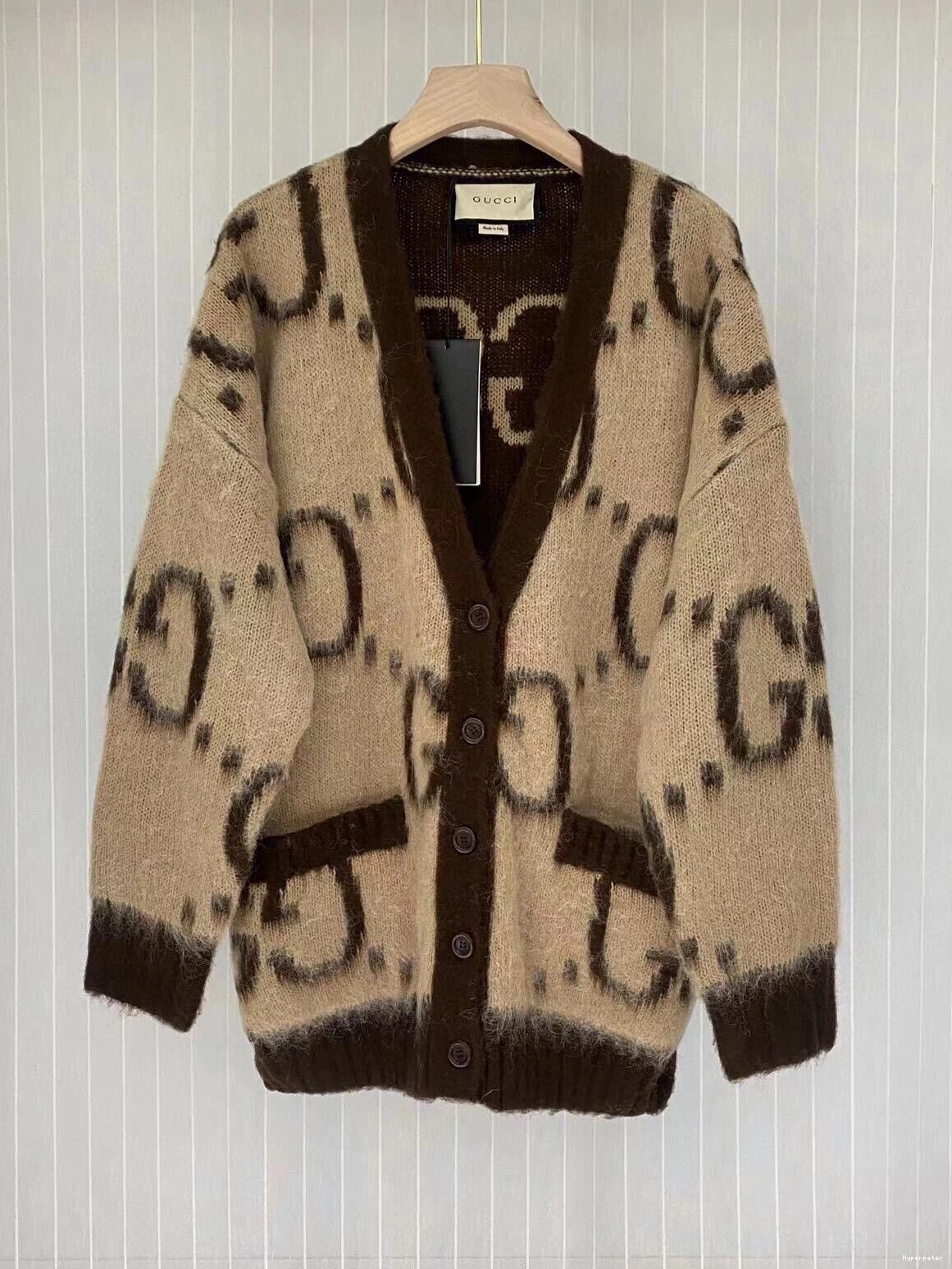 Hyperpeter GUCCI WOMEN FOR CARDIGANTS 0823